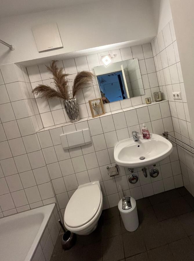 Apartment Mit Guten Anbindungen Magdeburg Exterior photo